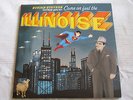 Sufjan Stevens LP Illiniose