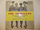 The SHIRELLES Will you love me tomorrow + 3 RARE French EP Girl soul 7