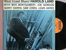 HAROLD LAND LP 