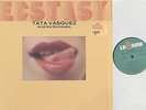 TATA VASQUEZ AND HIS ORCHESTRA - ECSTASY - LATIN LP - SHRINK WRAP