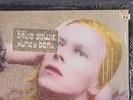 DAVID BOWIE Hunky Dory LP Shrink + STICKER + Inner Sleeve EX Condition Glam