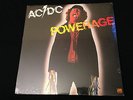 Ac/Dc Powerage SEALED Vinyl Record LP Atlantic Original No Bar Code SD 19180