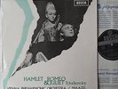 SXL 6206 Tchaikovsky Hamlet Romeo Juliet Maazel Vienna ED1 WBG SUPERB CONDITION