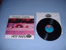 FRANK ZAPPA – HOT RATS – AUDIOPHIL – 200 G SUPER VINYL – NEUERTIG - MINT