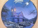 KING DIAMOND-THEM (ORIGINAL PICTURE DISC VINYL) Heavy Metal/Motörhead