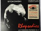 Leopold Stokowski Album Rhapsodies - Wizard at Work Sound - VG+ Free Shipping