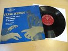Westminster WL 5158 Franz Schmidt Quintet For Piano and Strings Barylli Quartet