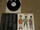 PATTO  Hold Your Fire  original UK press  vinyl excellent cover VG