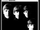 THE BEATLES 'WITH THE BEATLES' MONO ORIGINAL 1963 YELLOW /BLACK EMITEX
