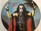 MERCYFUL FATE ALL WITCHES NIGHT LIVE EP PIC DISC  RARE  VENOM METALLICA