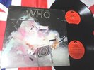 The Who The Story Of The Who - 2 LP Gatefold + Booklet / Libro Uk 1976 Originale