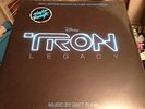 DAFT PUNK Tron Legacy Soundtrack LP Limited Edition SEALED 2011