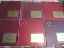 WESTMINSTER 6 LP MOZART KODALY HAYDN BRAHMS Vienna Symphony SWOBODA EXCELLENT