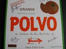 Polvo Orange Vinyl LP Merge rsd low number #84/500 Fully Autographed 180g MINT