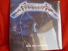 METALLICA - RIDE the LIGHTNING - Sealed M/M