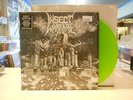 INSECT WARFARE World Extermination LP GREEN VINYL ltd. 200 grindcore Earache NM