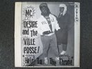 RANDOM RAP PRIVATE NASHVILLE LP MC DESIRE AND THE VILLE POSSE HEIR TO THE THRONE