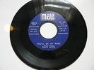 David Gates - Rare Rockabilly - Mala 413 - VG++ Sample/Promo Copy - Hard to Find