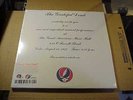 LP:  THE GRATEFUL DEAD - One From The Vault 3xLP NEW SEALED Live 1975
