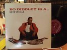 bo diddley is a lover ORIG checker 2980 DG mono vinyl LP blues record NICE