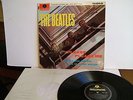 The Beatles - Please Please Me  PMC 1202  UK LP 4th Press 1963 Parlophone