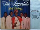 Little Anthony & Imperials We are the Imperials LP VG/EX 1st Press End Doo Wop