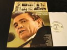 Johnny Cash At Folsom Prison - 1968 PROMO-ONLY MONO LP