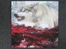 DOZER / UNIDA THE BEST OF WAYNE GRO RARE RED COLORED VINYL LP Meteor City 003