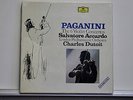 SEALED SALVATORE ACCARDO Dutoit PAGANINI The 6 Violin Concertos DG Stereo 6LPs