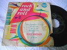 French EP Rare ELVIS PRESLEY LA BATTERIE RCA 75 309 Imp. Dillard BIEM Fifties