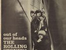 ROLLING STONES Out Of Our Heads 1965 UK lp UNBOXED Decca STEREO 1W/1W matrix