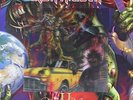 IRON MAIDEN  DELUXE BOX 2011 VOL 2   USA  TOUR  3D COVER PDK METALLICA  LP METAL