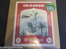 CRACKER THE GOLDEN AGE VERY RARE CLASSIC RECS 150 GRAM AUDIOPHILE LP EX POSTER