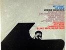 HERBIE HANCOCK-MY POINT OF VIEW-NY USA STEREO LP, VAN GELDER STAMP