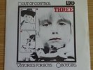 U2 Rare 1st 7inch vinyl single Out of Control