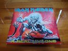 IRON MAIDEN - A real live one  ORIG 1993  EMI   LP  NM
