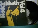 BLACK SABBATH LP VOL4-1972-VERIGO SWIRL