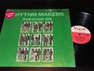 RHYTHM MAKERS Soul On Your Side LP rare Original Northern Soul In Shrink Funk