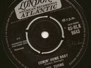 ? Mel Torme - Comin’ Home Baby LONDON 1962 VG+ ?
