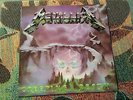 METALLICA - CREEPING DEATH - EP 1984 PRESS BLUE VINYL NEAR MINT