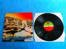 LED ZEPPELIN RARE BRAZILIAN HOUSES OF THE HOLY WITH BLUE WRITING