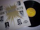 Sun's Gold Hits LP VG+++ Jerry Lee Lewis, Carl Perkins, Carl Mann, Bill Justis,