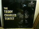 TEDDY CHARLES TENTET ON LONDON RECORDS UK ISSUE SCARCE
