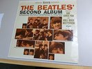 Sealed Mint The Beatles Second Album Capitol ST 2080 Stereo 1964 USA LP Record