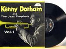 KENNY DORHAM & THE JAZZ PROPHETS Vol. 1 - LP Vinyl 1956 - ABC-122 Paramount orig