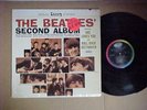 THE BEATLES SECOND ALBUM CAPITOL/APPLE ST-2080 VG++ IN SHRINK  RIAA-3