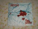 DEICIDE ONCE UPON THE CROSS ORIGINAL HOLLAND LP CANNIBAL CORPSE DEATH  SLAYER