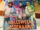 Halloween Hootenanny VA LP Rob Zombie Ghastly Ones SURF Telstar RARE NM Shrink