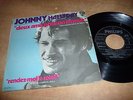 JOHNNY HALLYDAY / DEUX AMIS POUR UN AMOUR / 7'' SINGLE - SPAIN