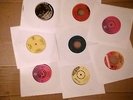 8 northern soul vinyl singles (7